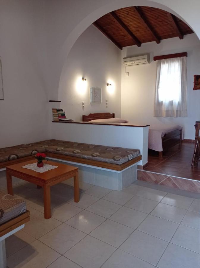 Studios Ioanna Limnionas Samos Μαραθόκαμπος Εξωτερικό φωτογραφία