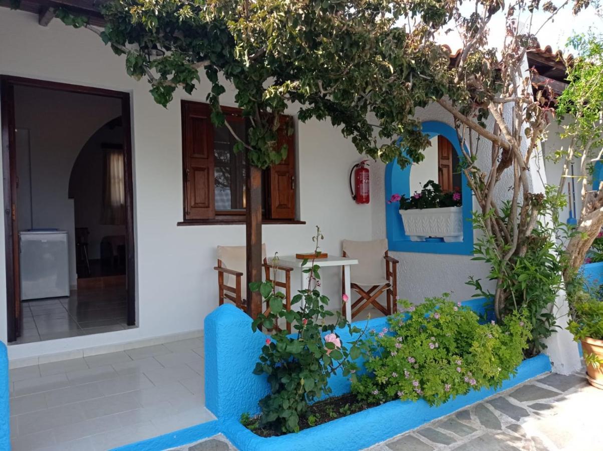 Studios Ioanna Limnionas Samos Μαραθόκαμπος Εξωτερικό φωτογραφία