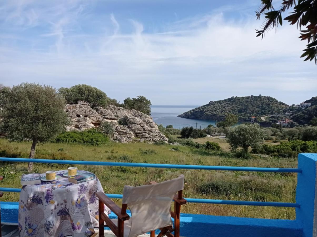 Studios Ioanna Limnionas Samos Μαραθόκαμπος Εξωτερικό φωτογραφία