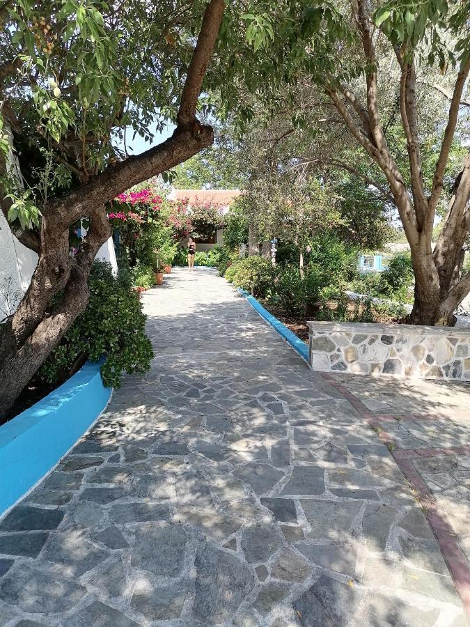 Studios Ioanna Limnionas Samos Μαραθόκαμπος Εξωτερικό φωτογραφία