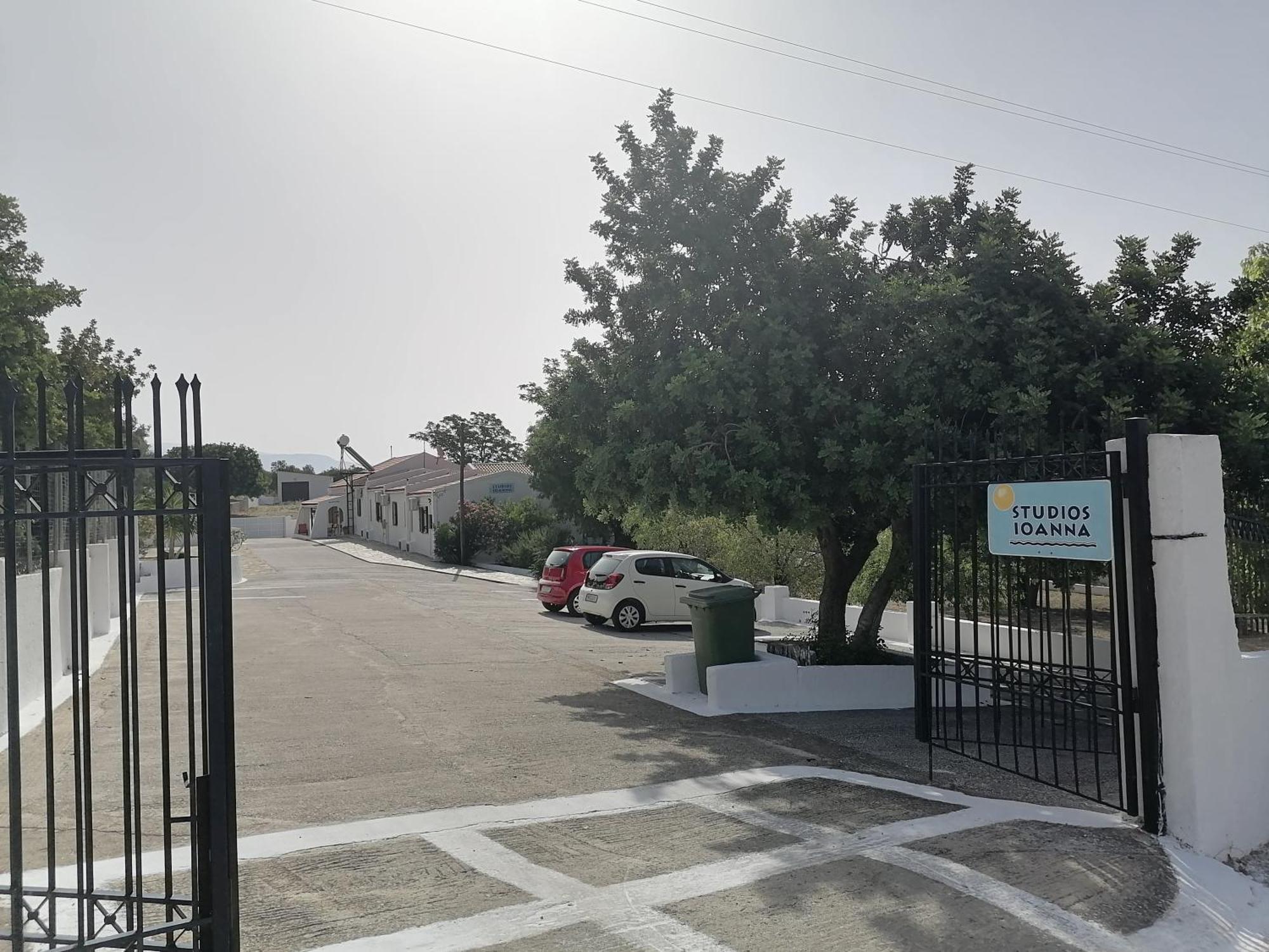 Studios Ioanna Limnionas Samos Μαραθόκαμπος Εξωτερικό φωτογραφία