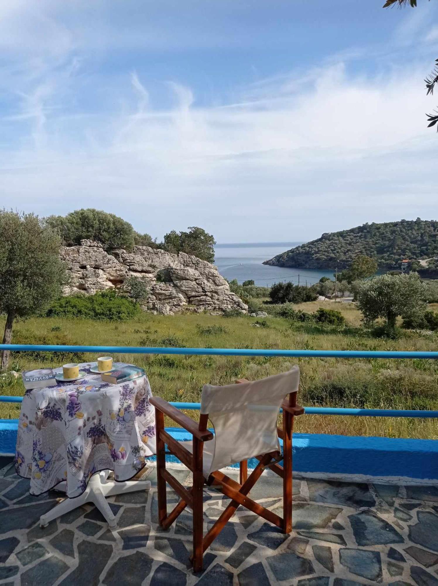 Studios Ioanna Limnionas Samos Μαραθόκαμπος Εξωτερικό φωτογραφία