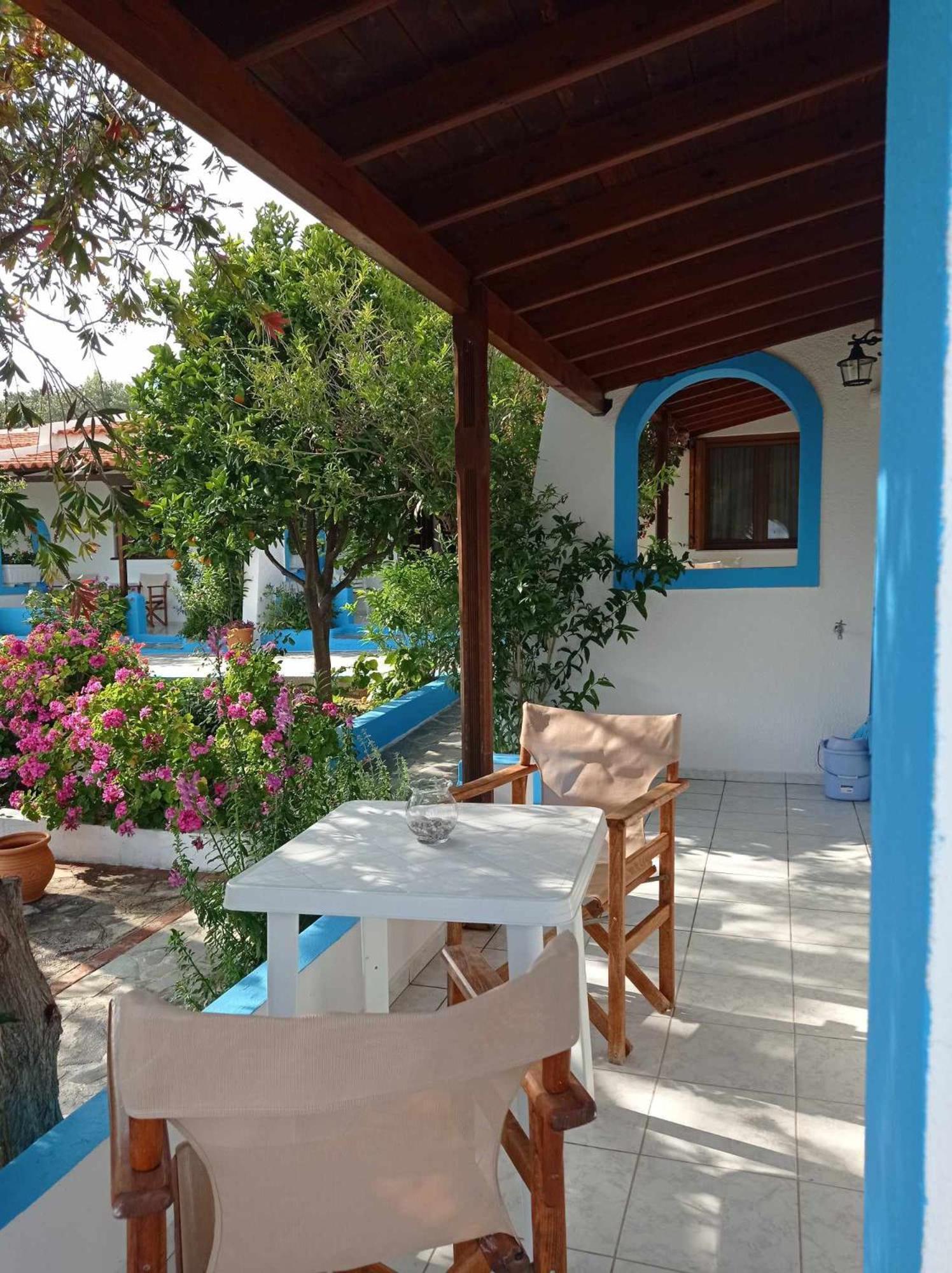 Studios Ioanna Limnionas Samos Μαραθόκαμπος Εξωτερικό φωτογραφία