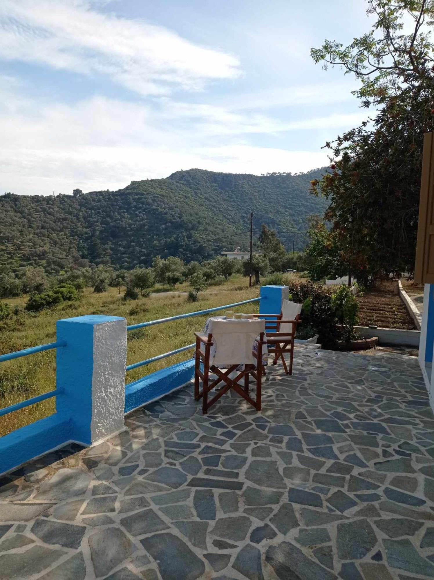 Studios Ioanna Limnionas Samos Μαραθόκαμπος Εξωτερικό φωτογραφία