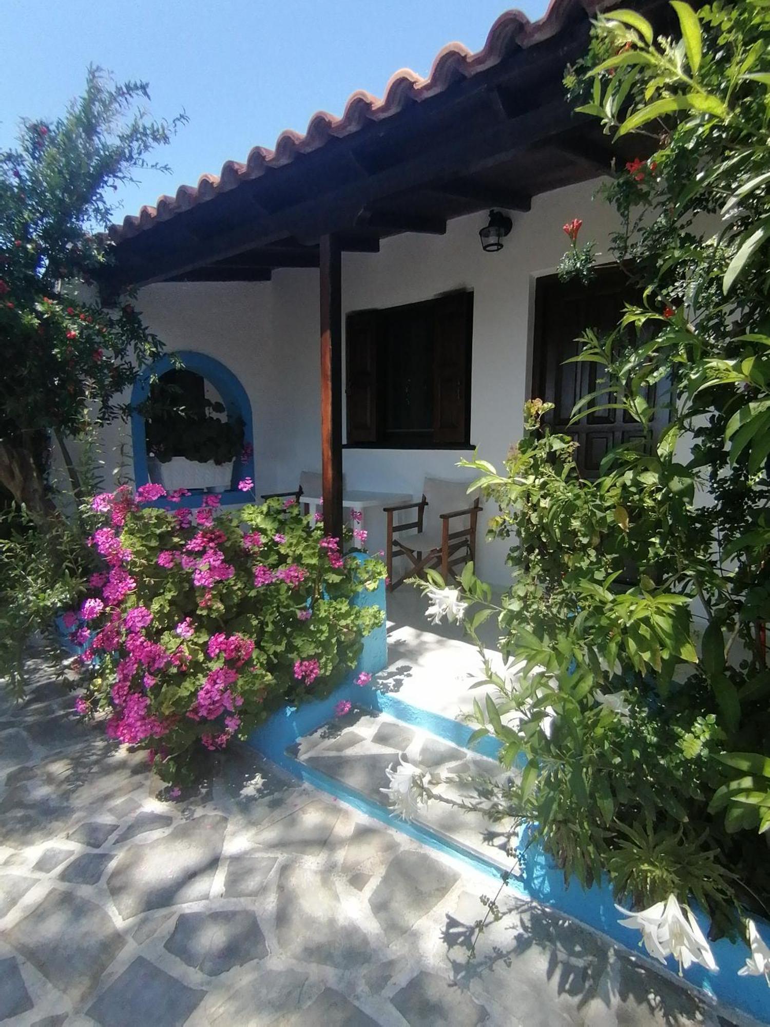 Studios Ioanna Limnionas Samos Μαραθόκαμπος Εξωτερικό φωτογραφία
