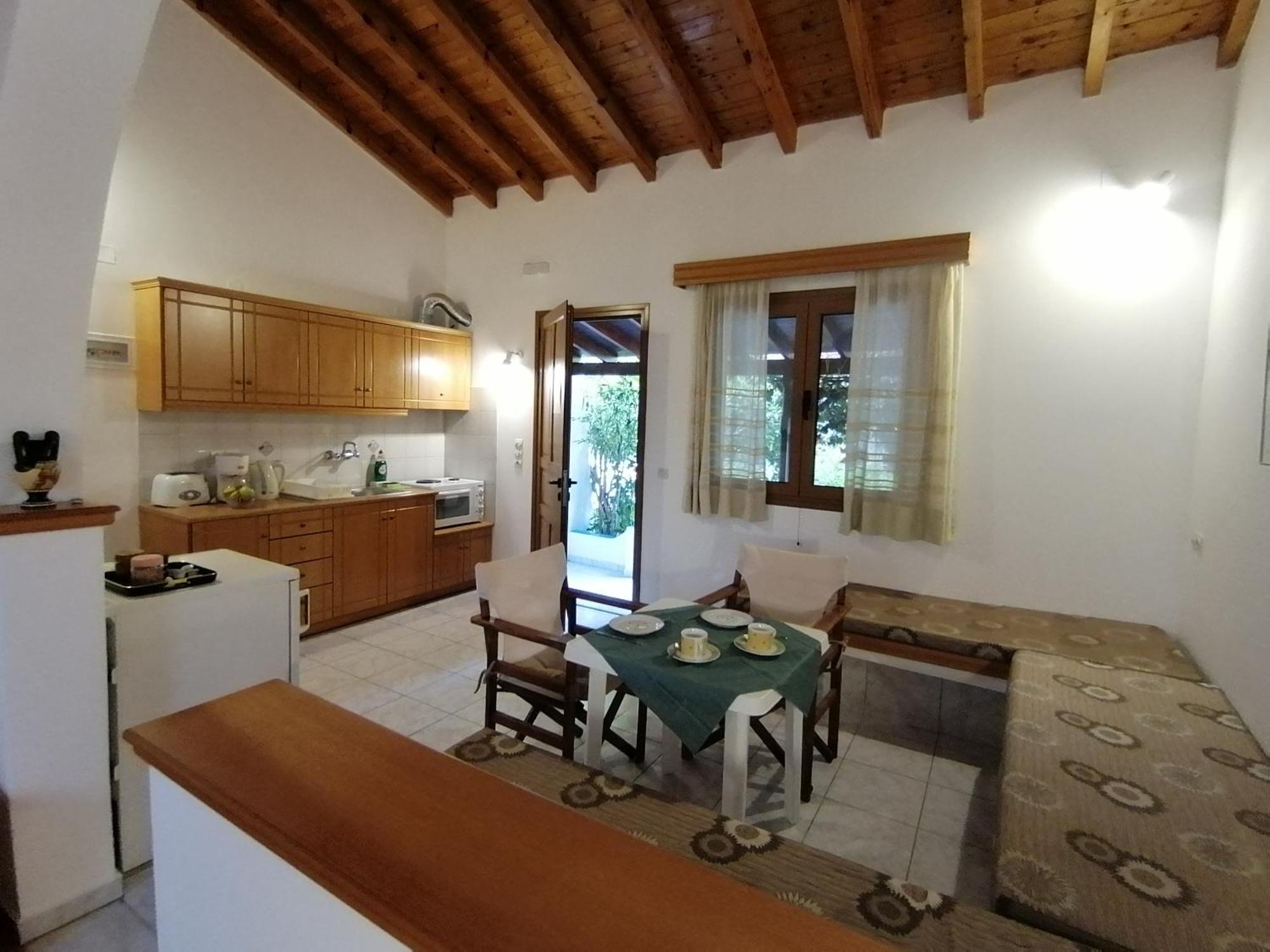 Studios Ioanna Limnionas Samos Μαραθόκαμπος Εξωτερικό φωτογραφία