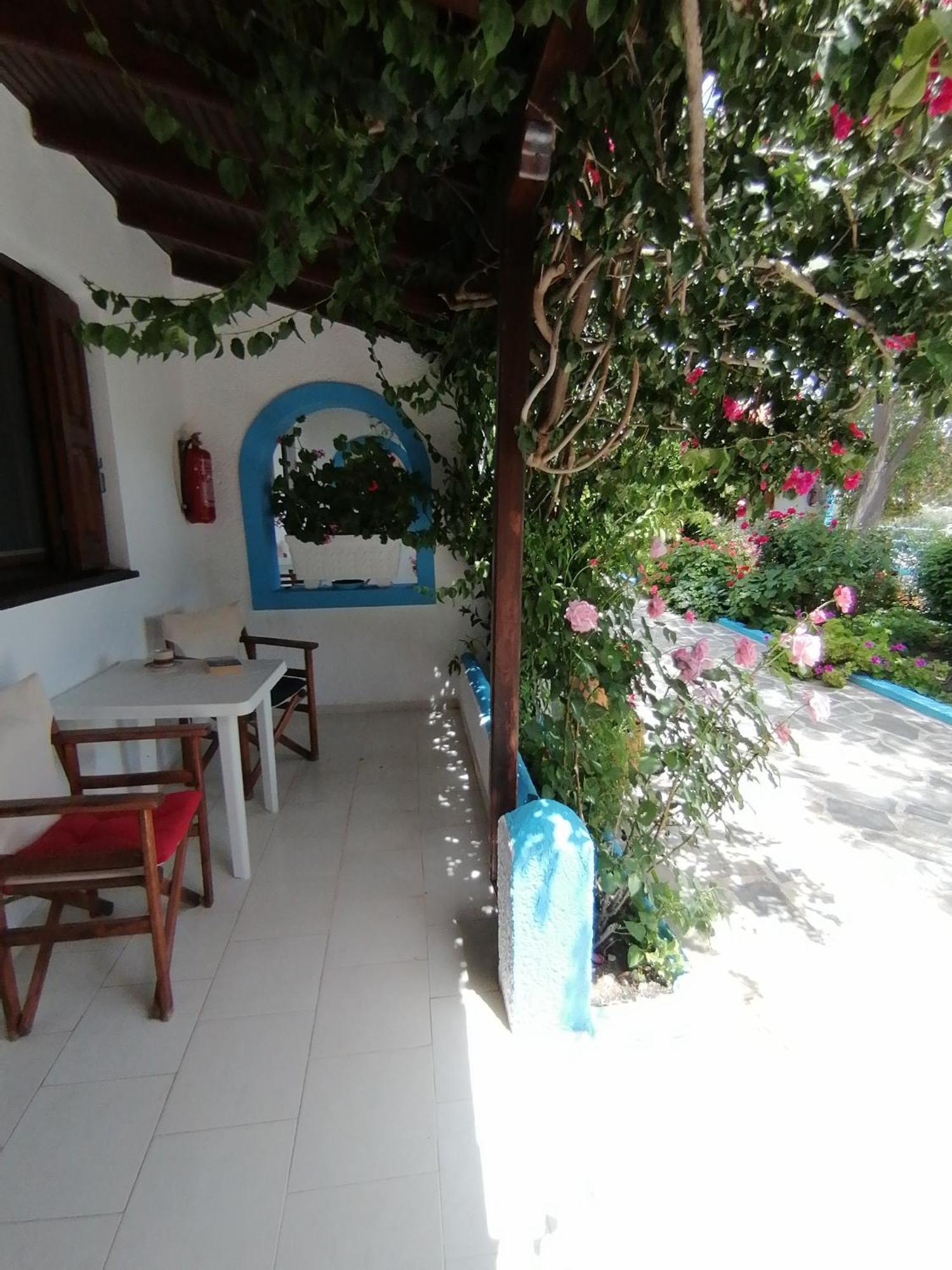 Studios Ioanna Limnionas Samos Μαραθόκαμπος Εξωτερικό φωτογραφία