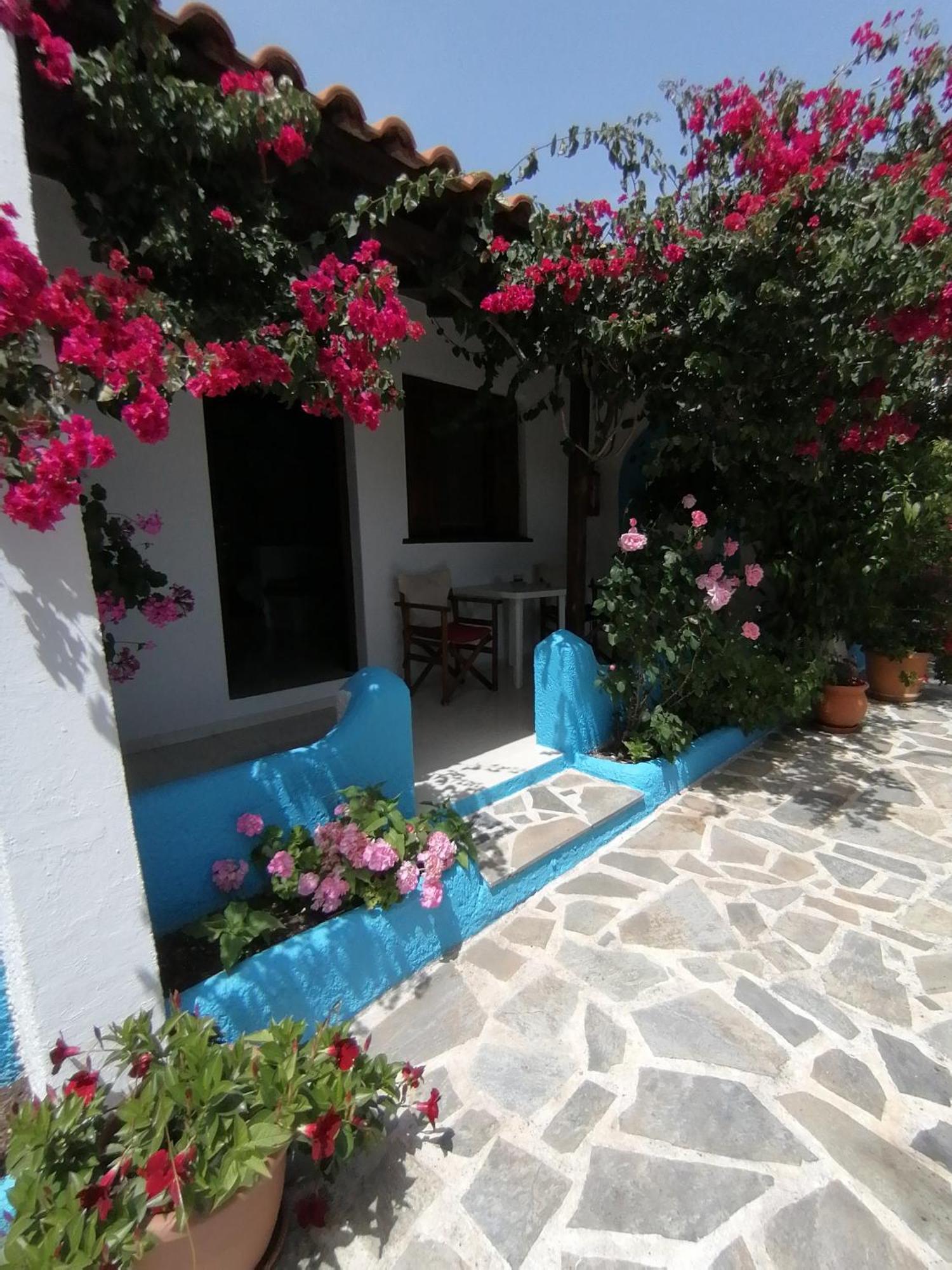 Studios Ioanna Limnionas Samos Μαραθόκαμπος Εξωτερικό φωτογραφία