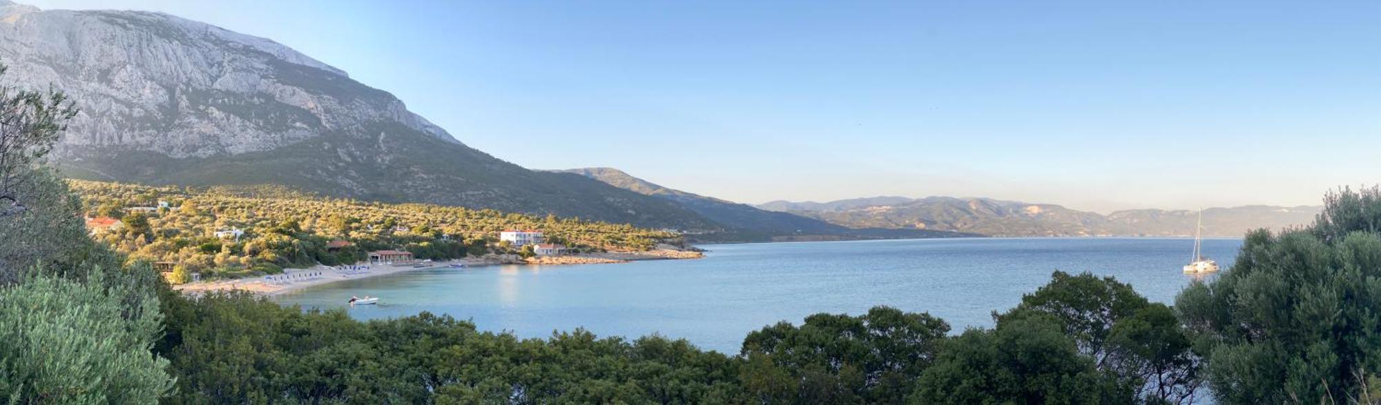 Studios Ioanna Limnionas Samos Μαραθόκαμπος Εξωτερικό φωτογραφία