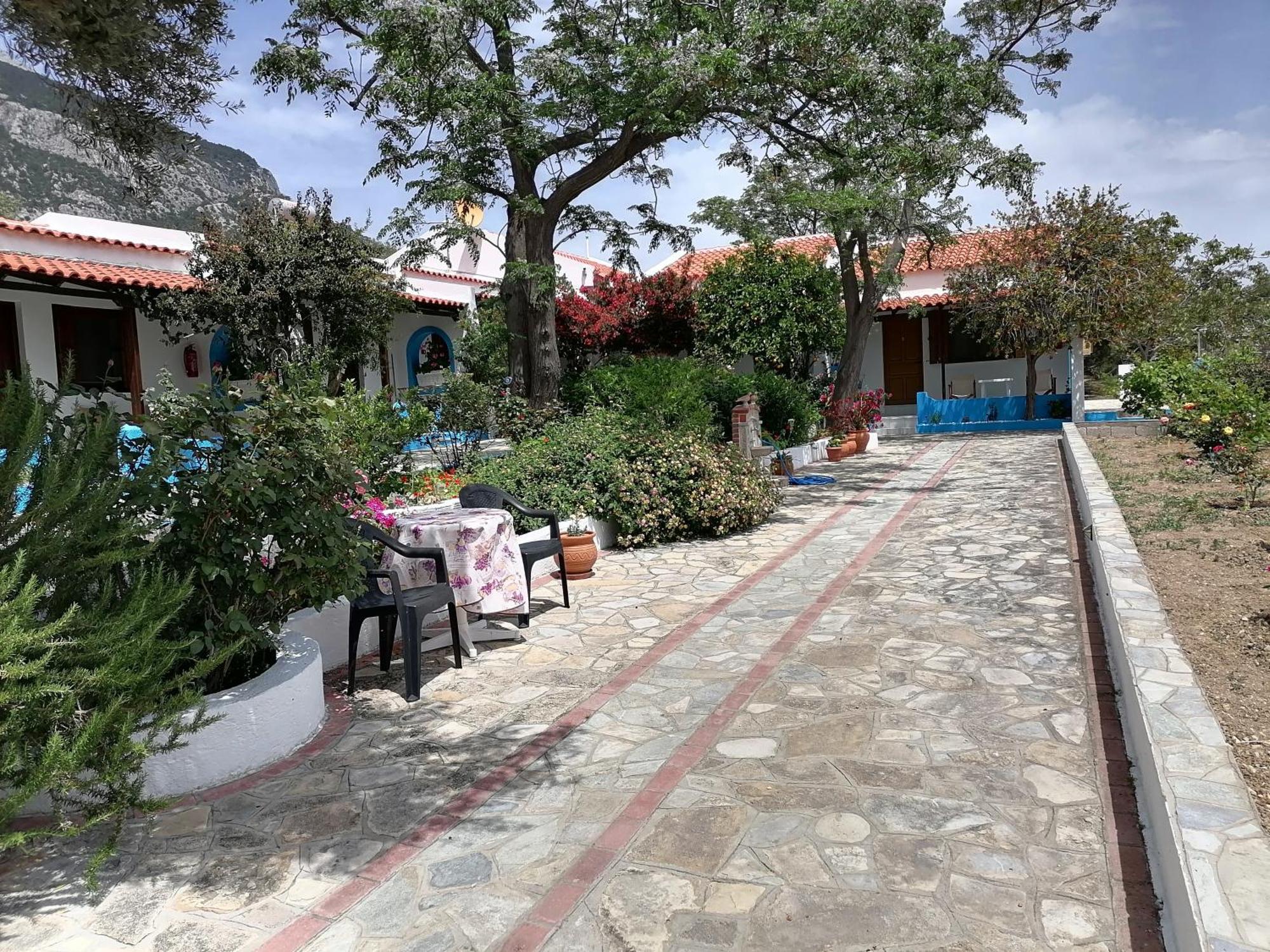 Studios Ioanna Limnionas Samos Μαραθόκαμπος Εξωτερικό φωτογραφία